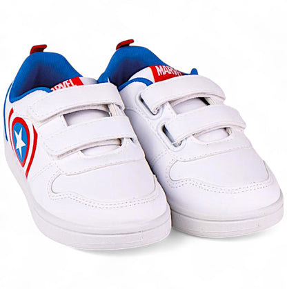 Captain America Low Sneaker Gr. 25 - 32