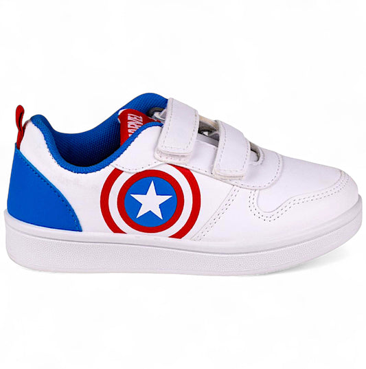 Captain America Low Sneaker Gr. 25 - 32