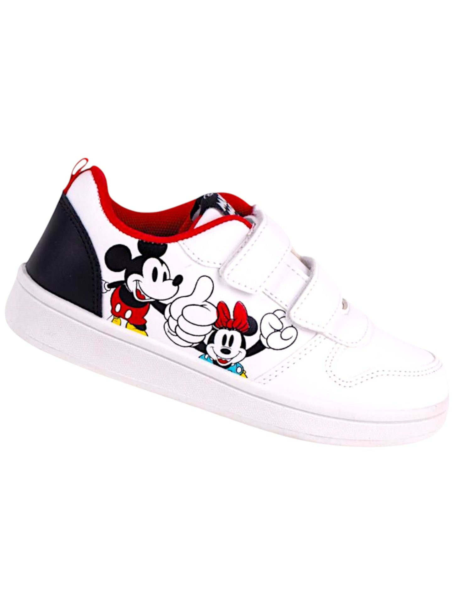 Mickey & Minnie Mouse Low Sneaker