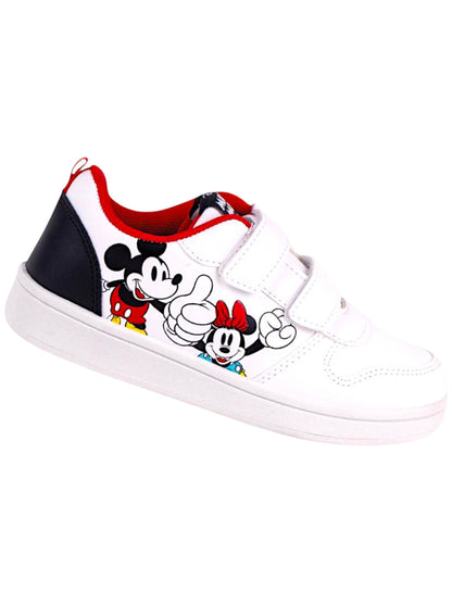 Mickey & Minnie Mouse Low Sneaker