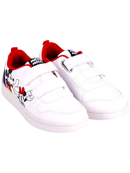 Mickey & Minnie Mouse Low Sneaker