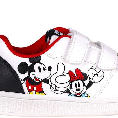 Mickey & Minnie Mouse Low Sneaker Gr. 24 - 31