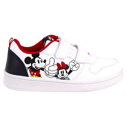 Mickey & Minnie Mouse Low Sneaker Gr. 24 - 31