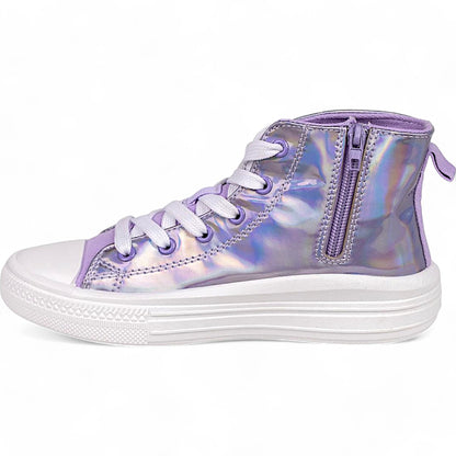 Stitch High-Top-Sneaker Gr. 30 - 37