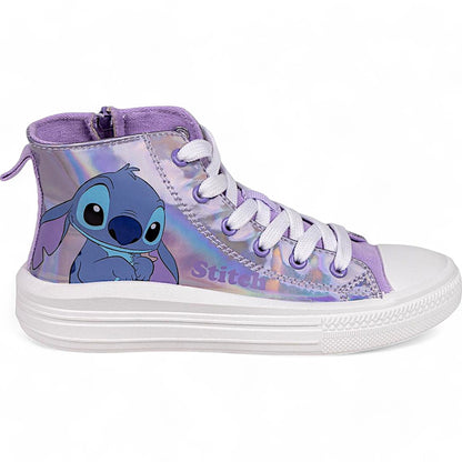 Stitch High-Top-Sneaker Gr. 30 - 37