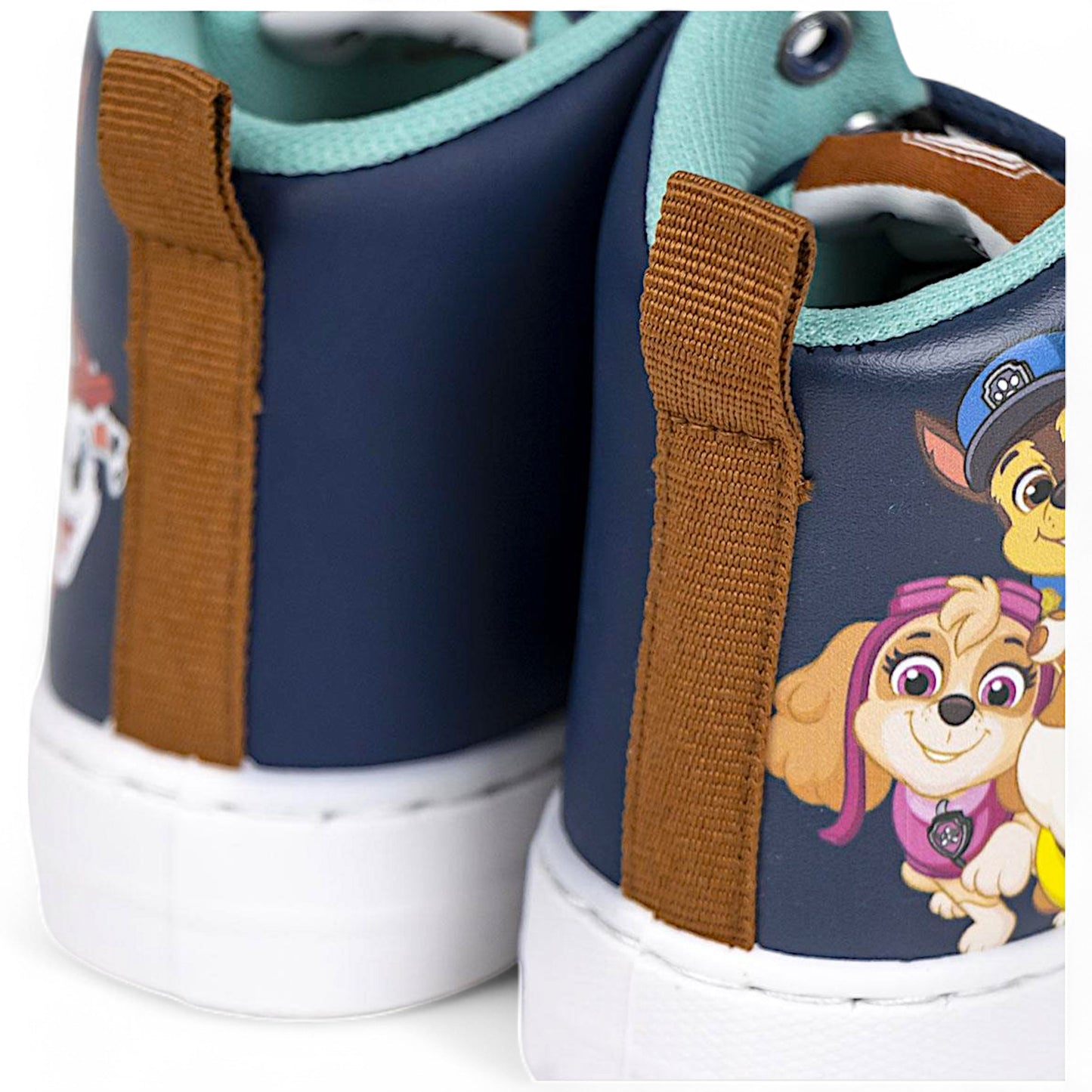 Paw Patrol High-Top-Sneaker Gr. 24 - 31