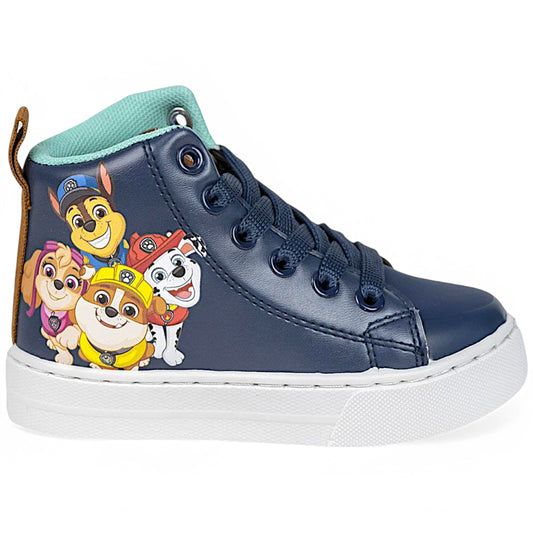 Paw Patrol High-Top-Sneaker Gr. 24 - 31