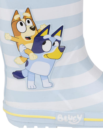 Bluey & Bingo Gummistiefel