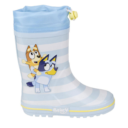 Bluey & Bingo Gummistiefel für Kinder Gr. 24 - 31