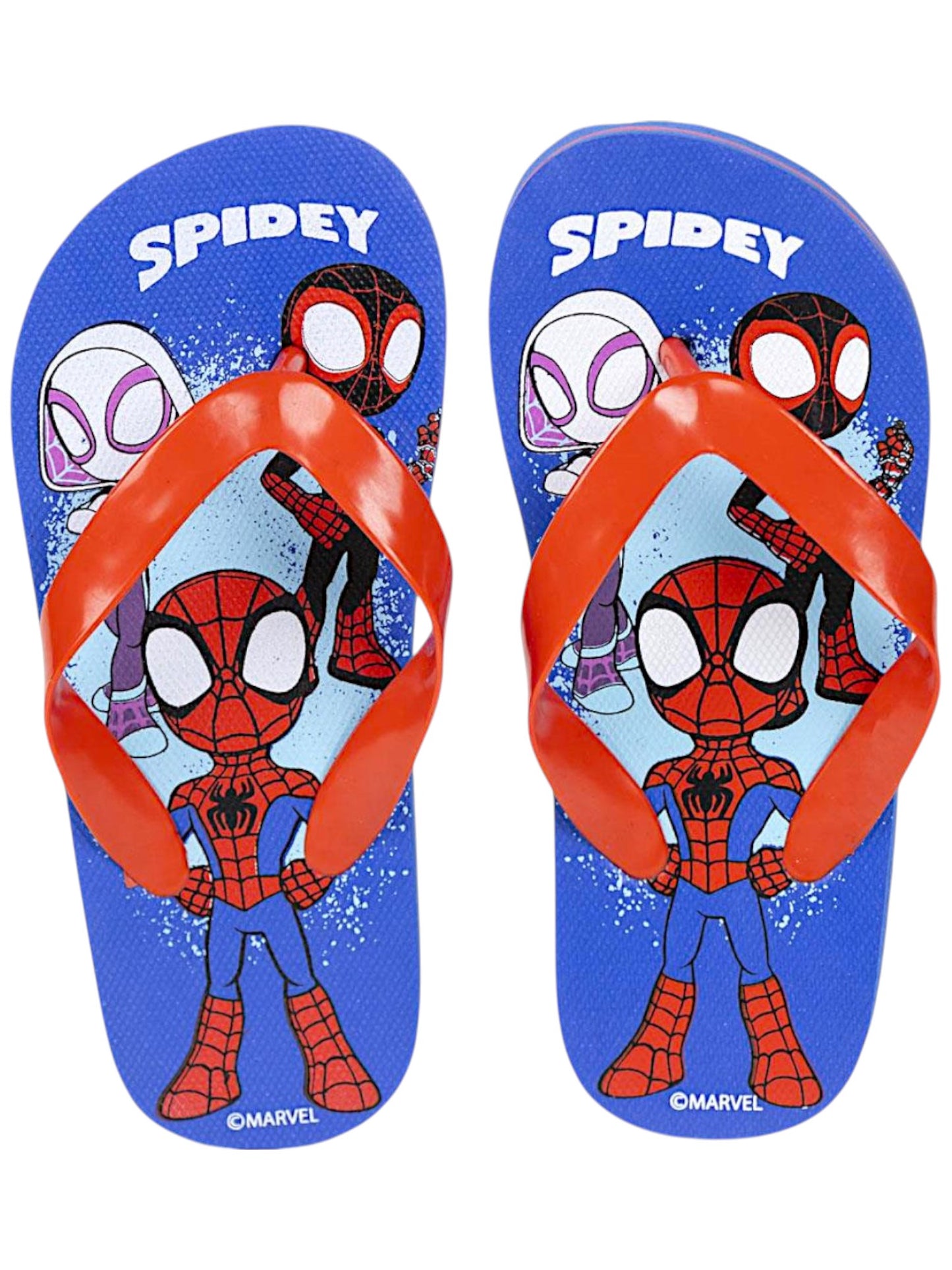 Spidey Zehentrenner