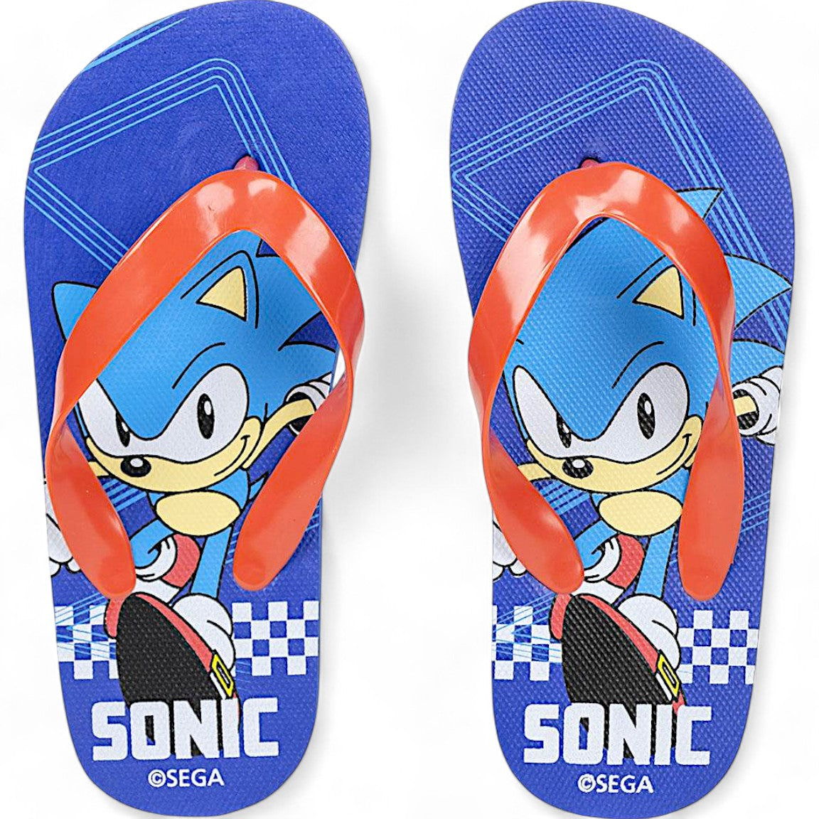 Sonic The Hedgehog Zehentrenner Gr. 28 - 35