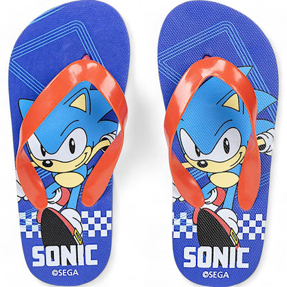Sonic The Hedgehog Zehentrenner Gr. 28 - 35
