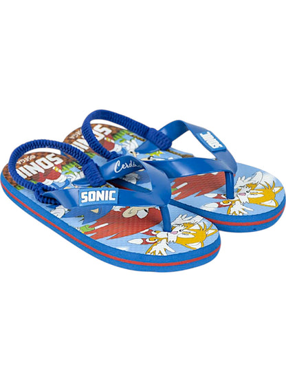 Sonic The Hedgehog Zehentrenner