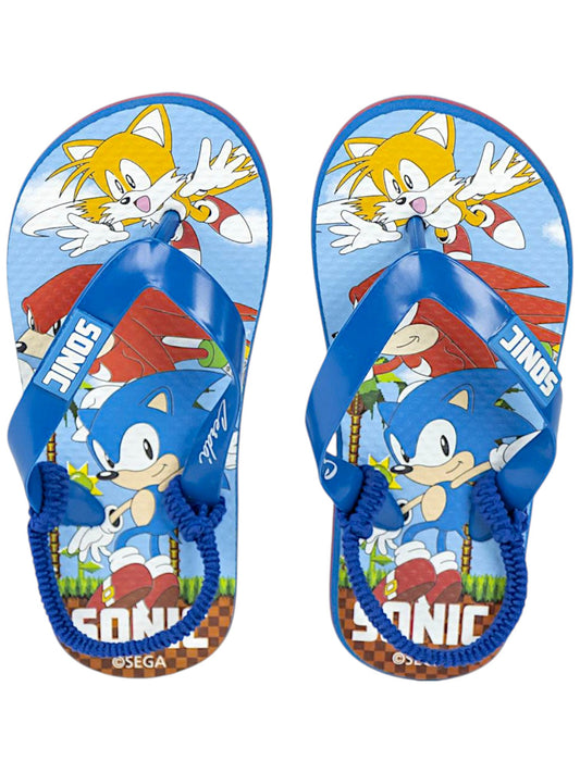 Sonic The Hedgehog Zehentrenner
