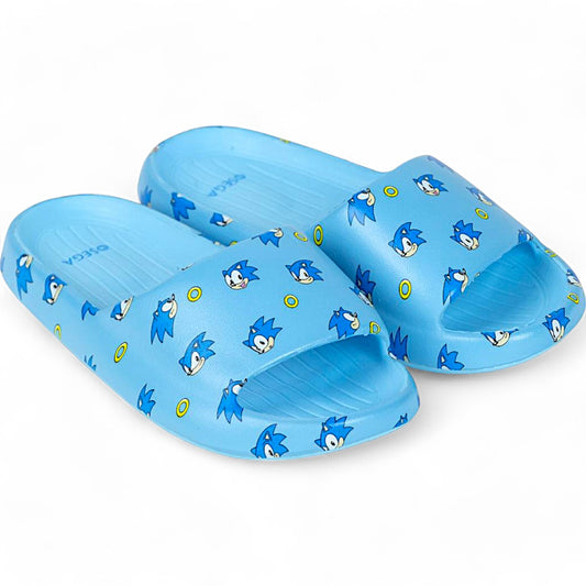 Badelatschen Sonic The Hedgehog