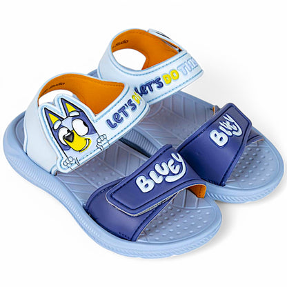 Bluey Sandalen mit Klettverschluss Gr. 24 - 29