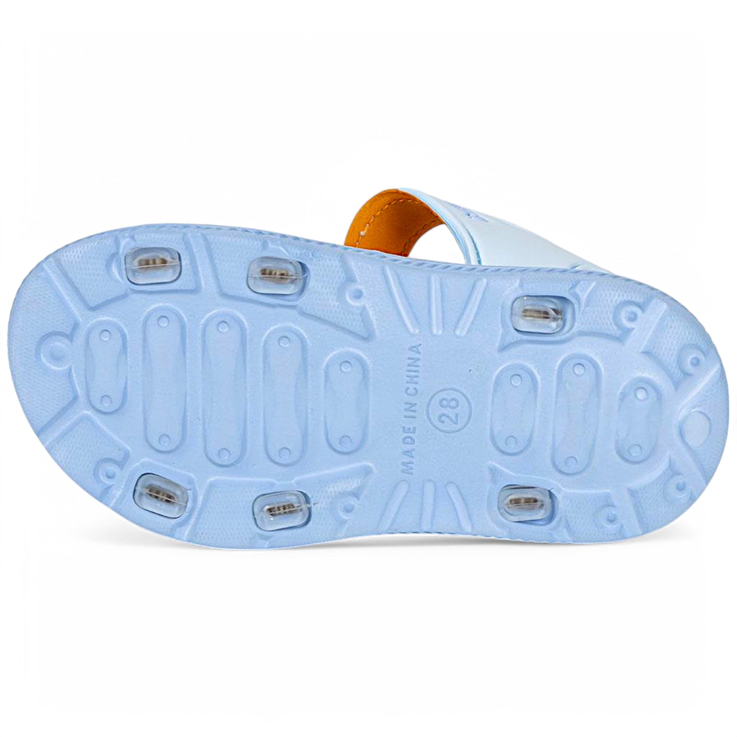 Bluey Sandalen mit Klettverschluss Gr. 24 - 29