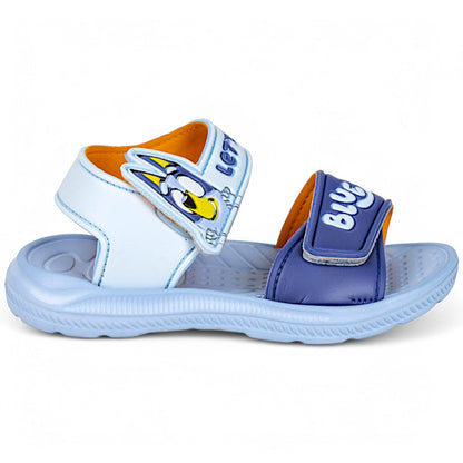 Bluey Sandalen mit Klettverschluss Gr. 24 - 29