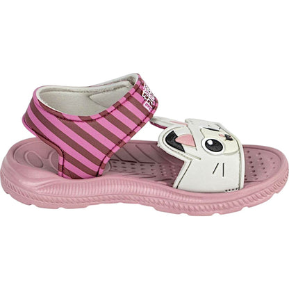 Gabby´s Dollhouse Sandalen mit Klettverschluss Gr. 24 - 29