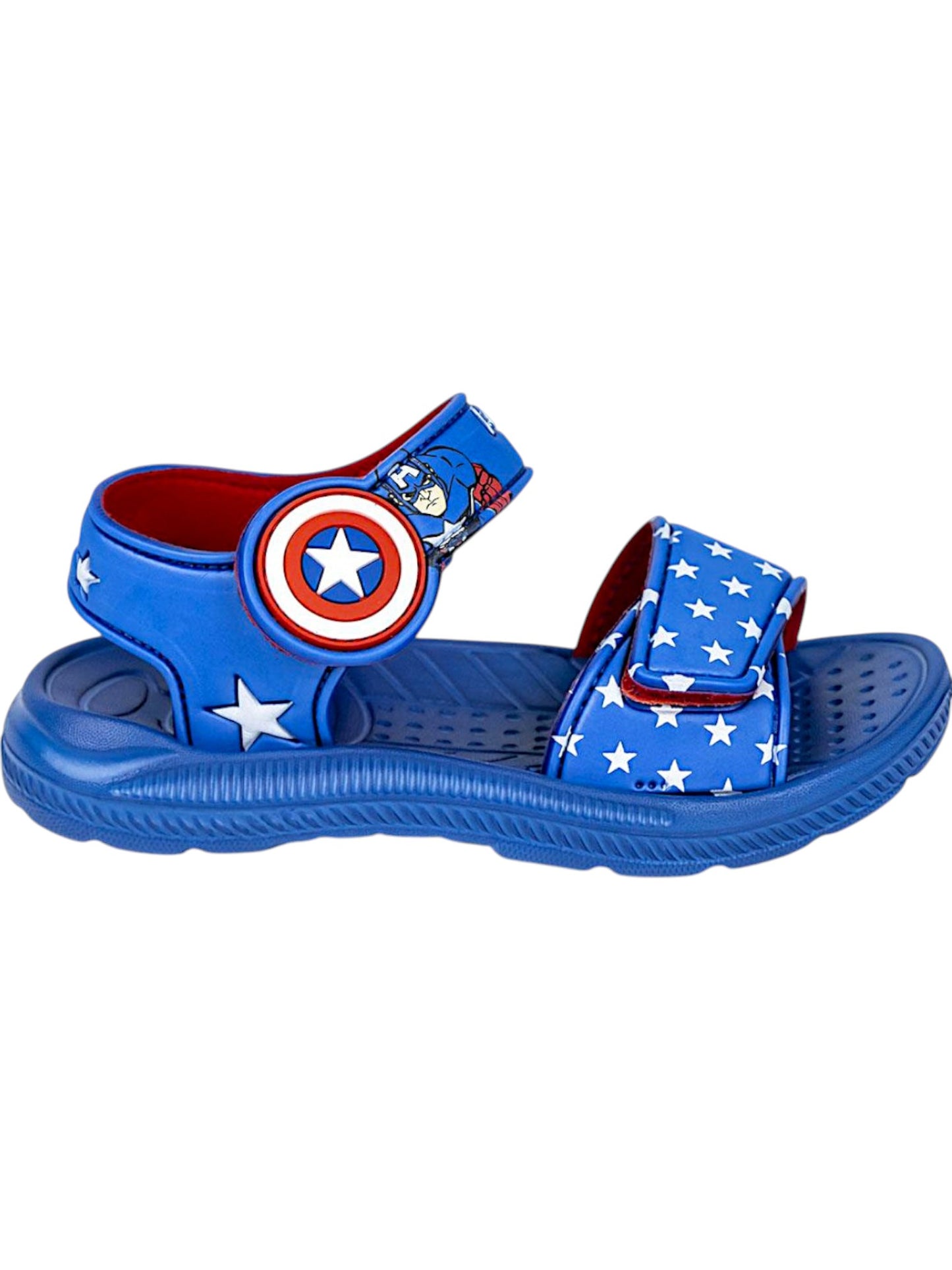 Captain America Sandalen