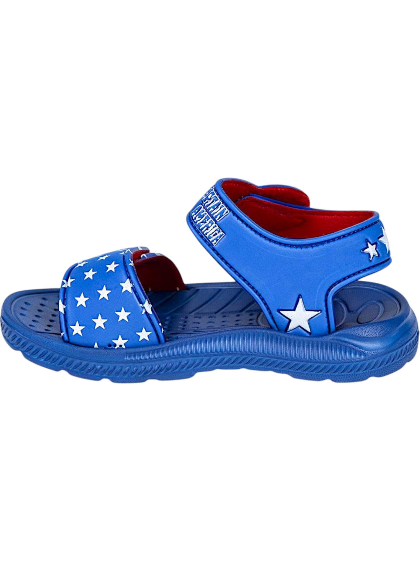 Captain America Sandalen