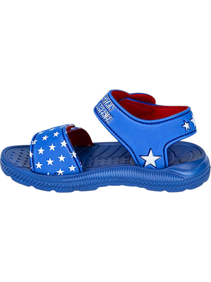 Captain America Sandalen
