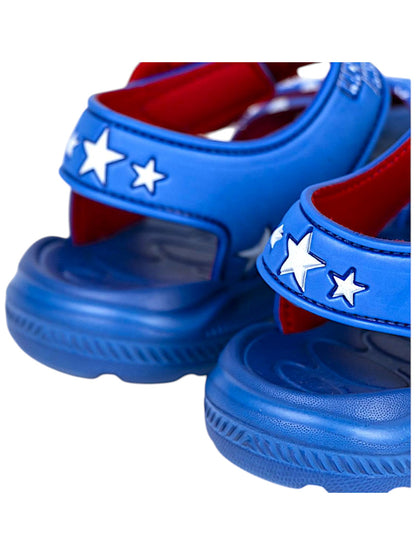Captain America Sandalen