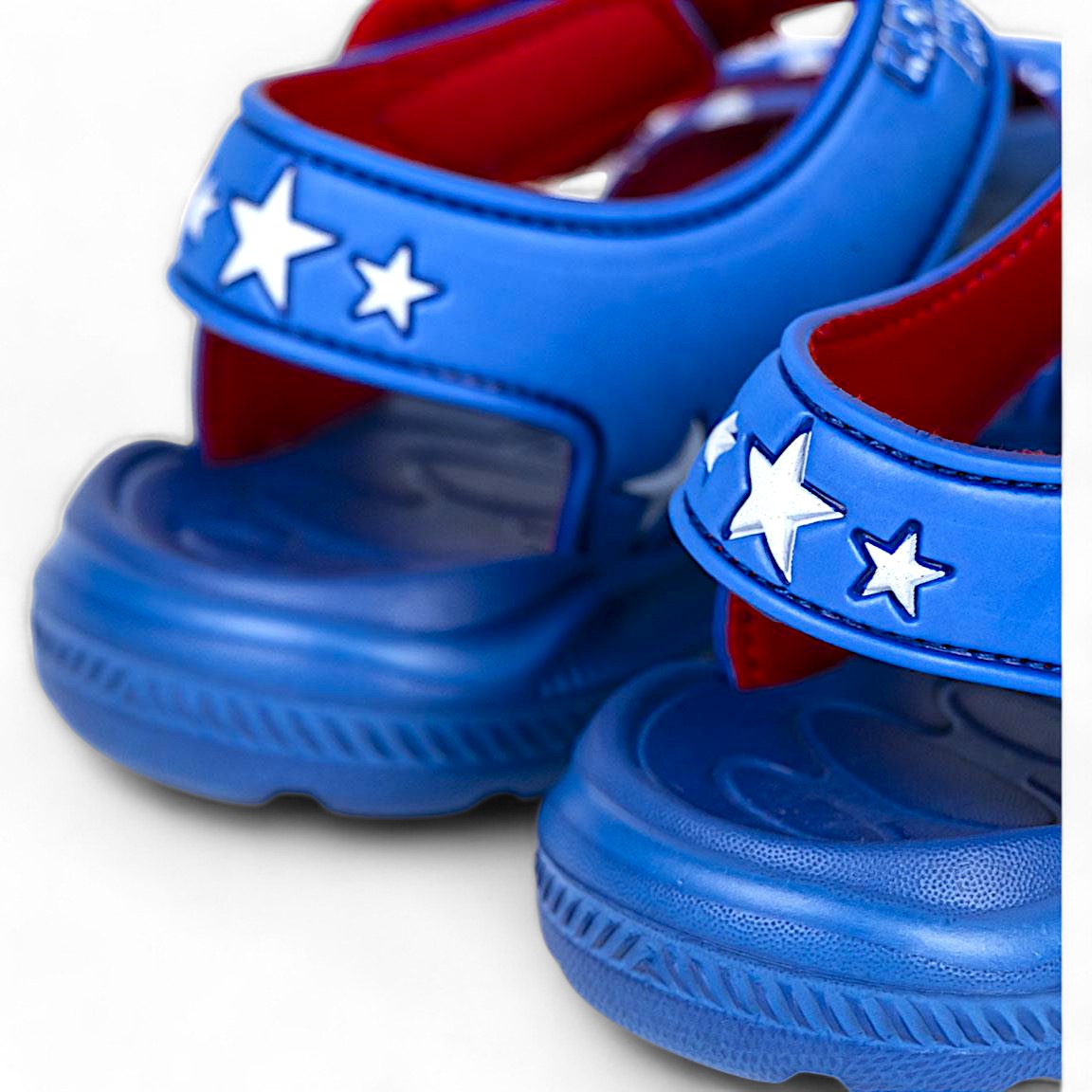 Captain America Sandalen mit Klettverschluss Gr. 24 - 29