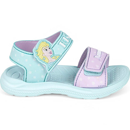 Disney Frozen Sandalen mit Klettverschluss Gr. 24 - 29