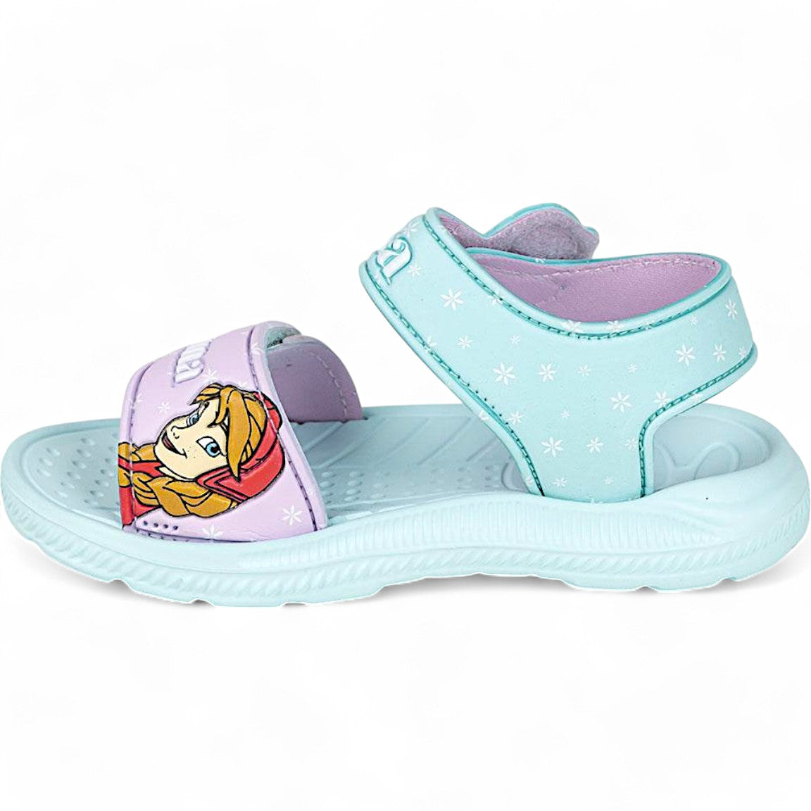 Disney Frozen Sandalen mit Klettverschluss Gr. 24 - 29
