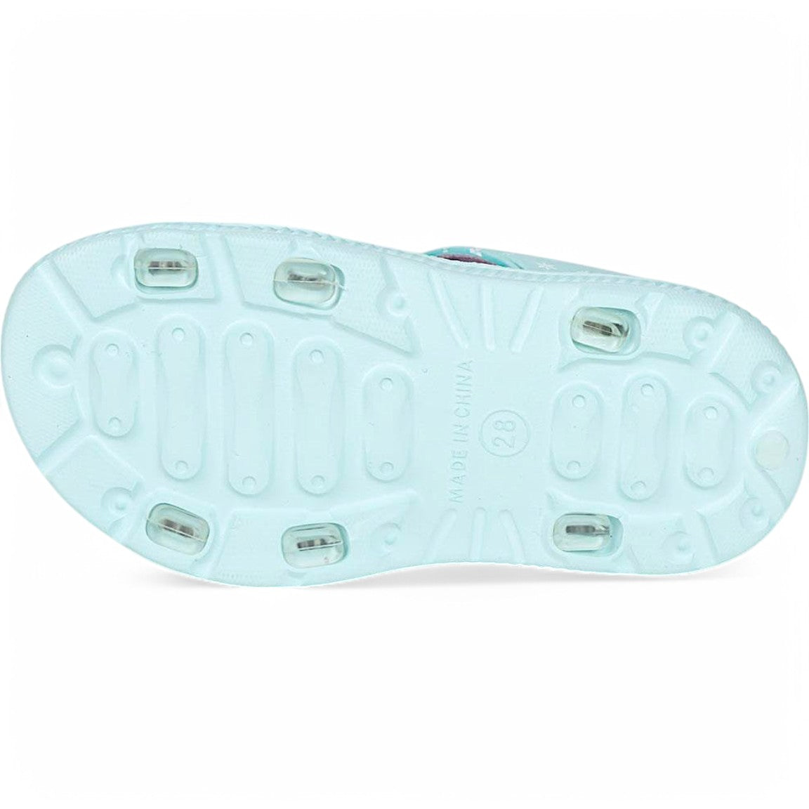 Disney Frozen Sandalen mit Klettverschluss Gr. 24 - 29