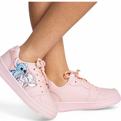 Stitch & Angel Low Top Sneaker Gr. 30 - 37