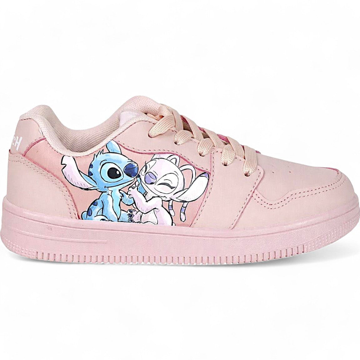 Stitch & Angel Low Top Sneaker Gr. 30 - 37
