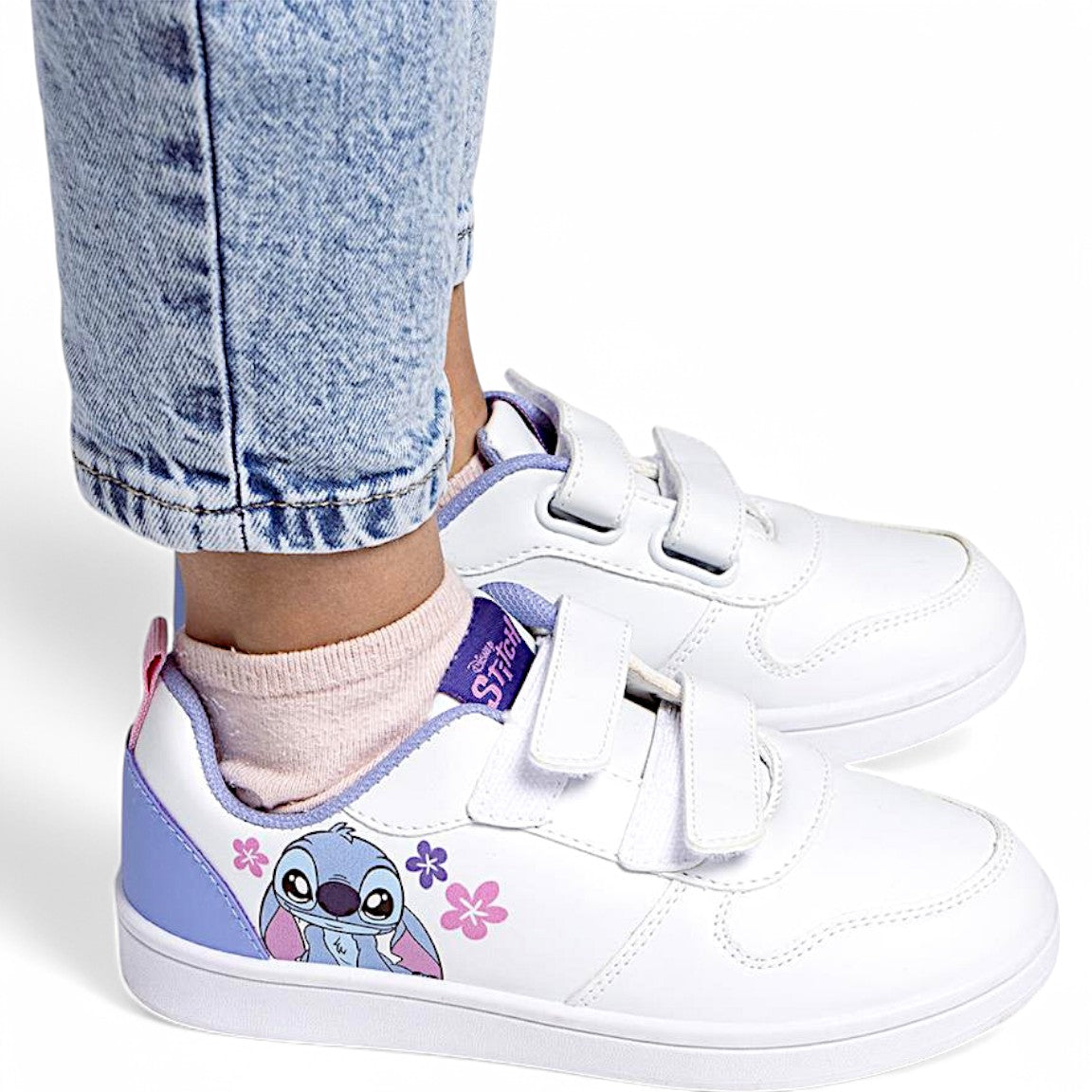 Lilo & Stitch Low Top Sneaker Gr. 25 - 32