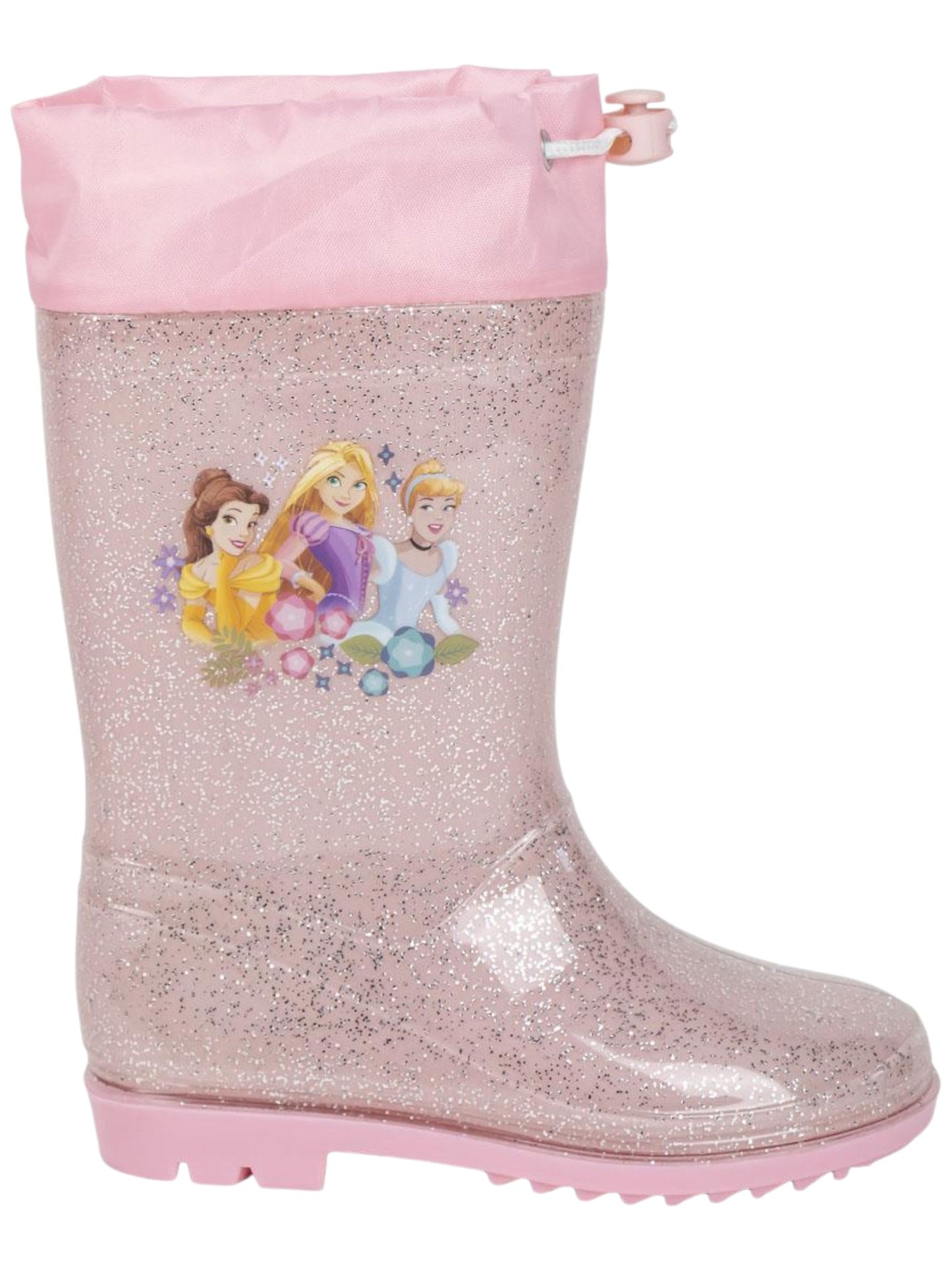 Disney Princess Gummistiefel