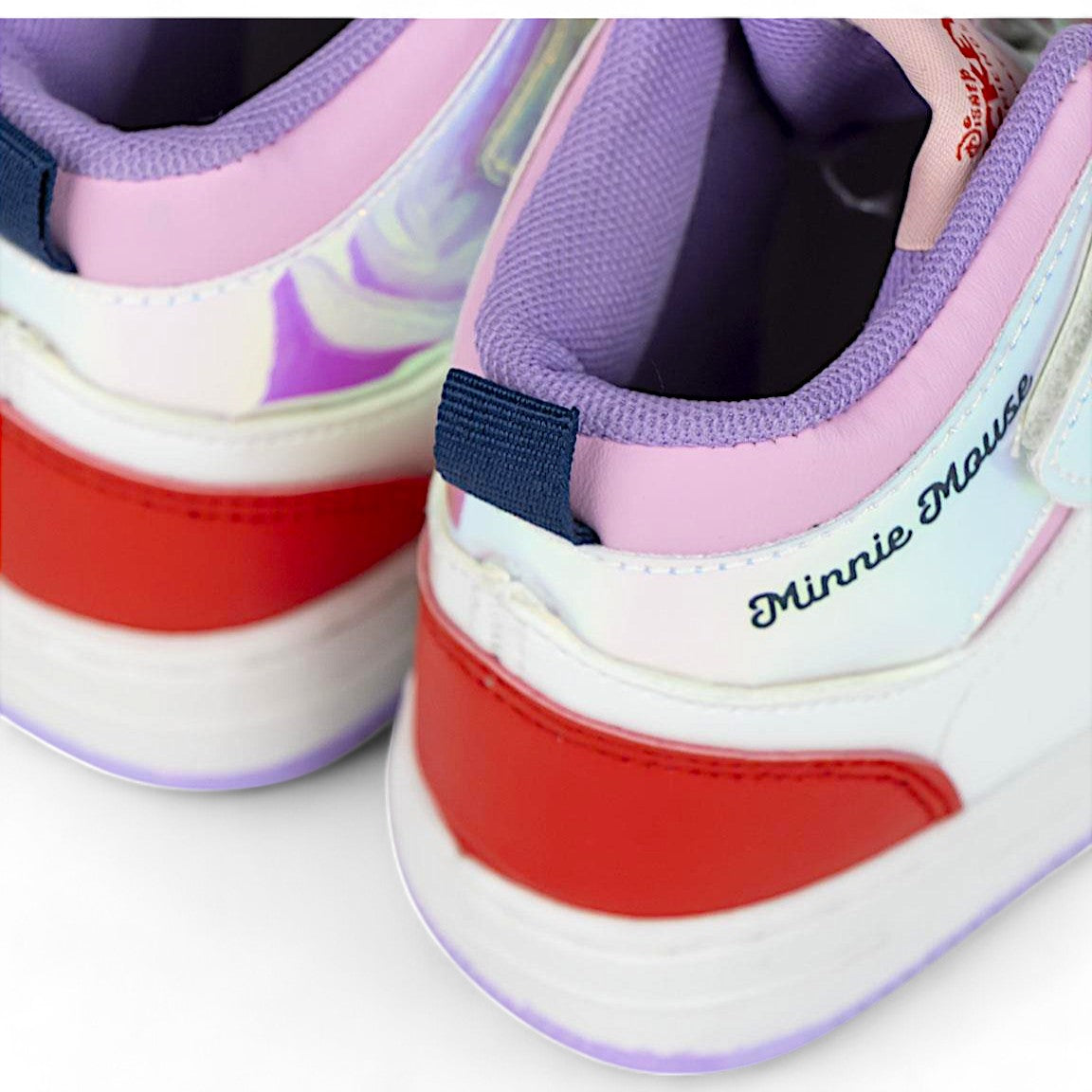 Minnie Mouse High-Top-Sneaker Gr. 30 - 35