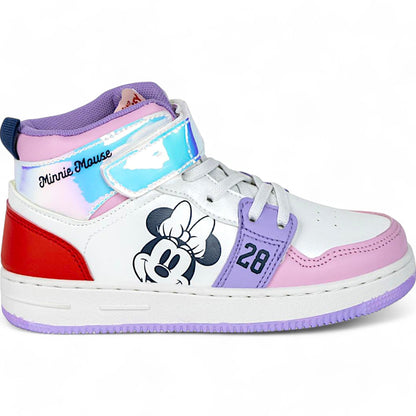 Minnie Mouse High-Top-Sneaker Gr. 30 - 35