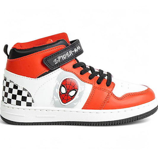 Spider-Man High-Top-Sneaker Gr. 30 - 35