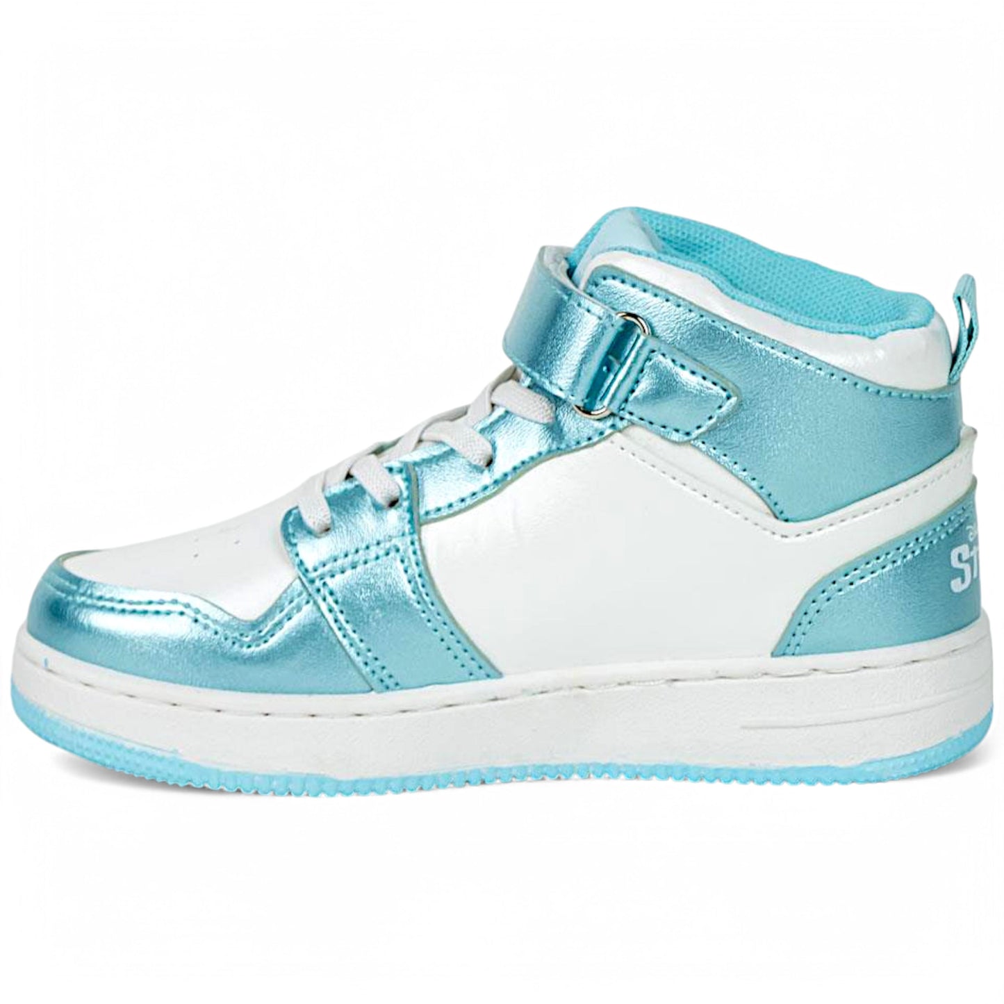 Stitch & Angel High-Top-Sneaker Gr. 30 - 35