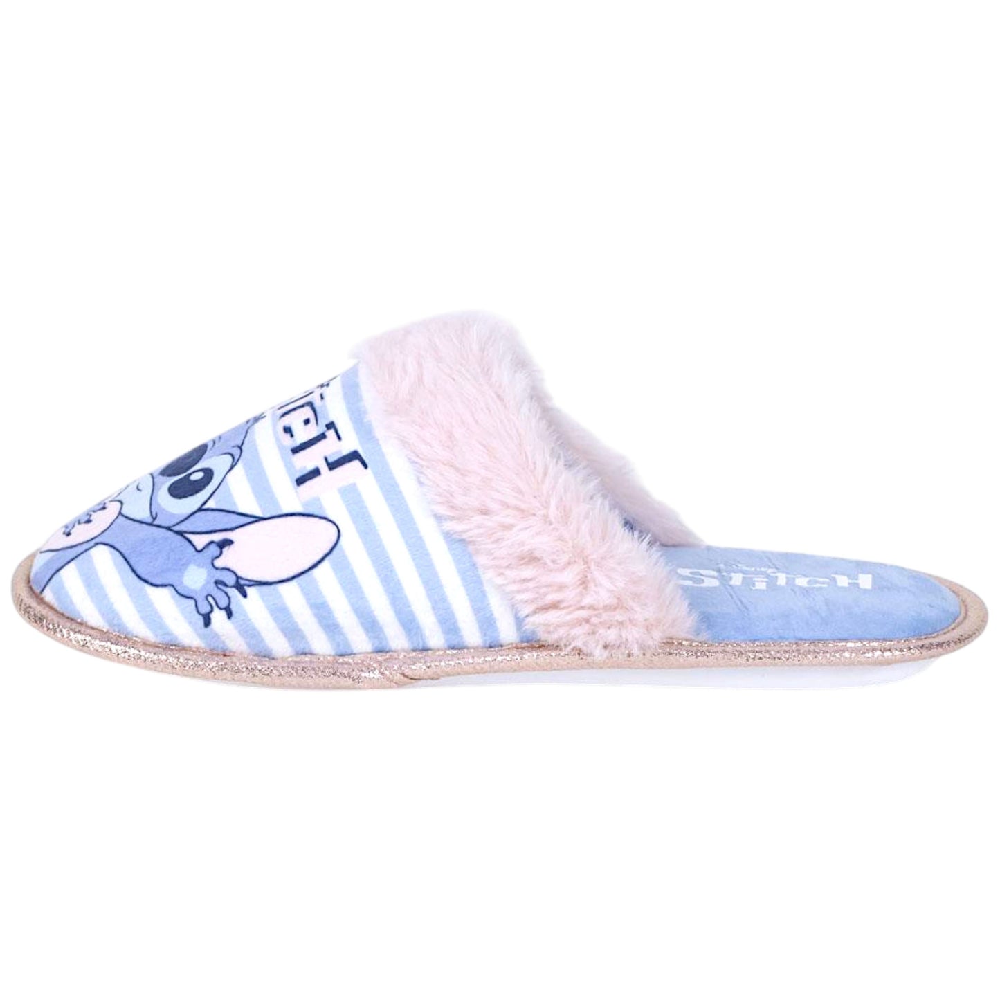 Disney Stitch Hausschuhe Slipper Gr. 30-37