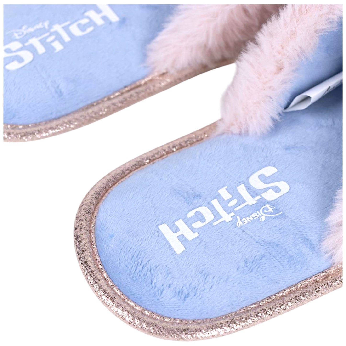 Disney Stitch Hausschuhe Slipper Gr. 30-37