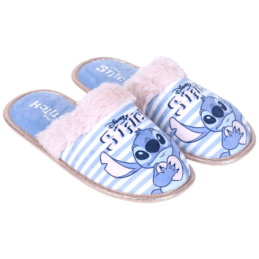 Disney Stitch Hausschuhe Slipper Gr. 30-37
