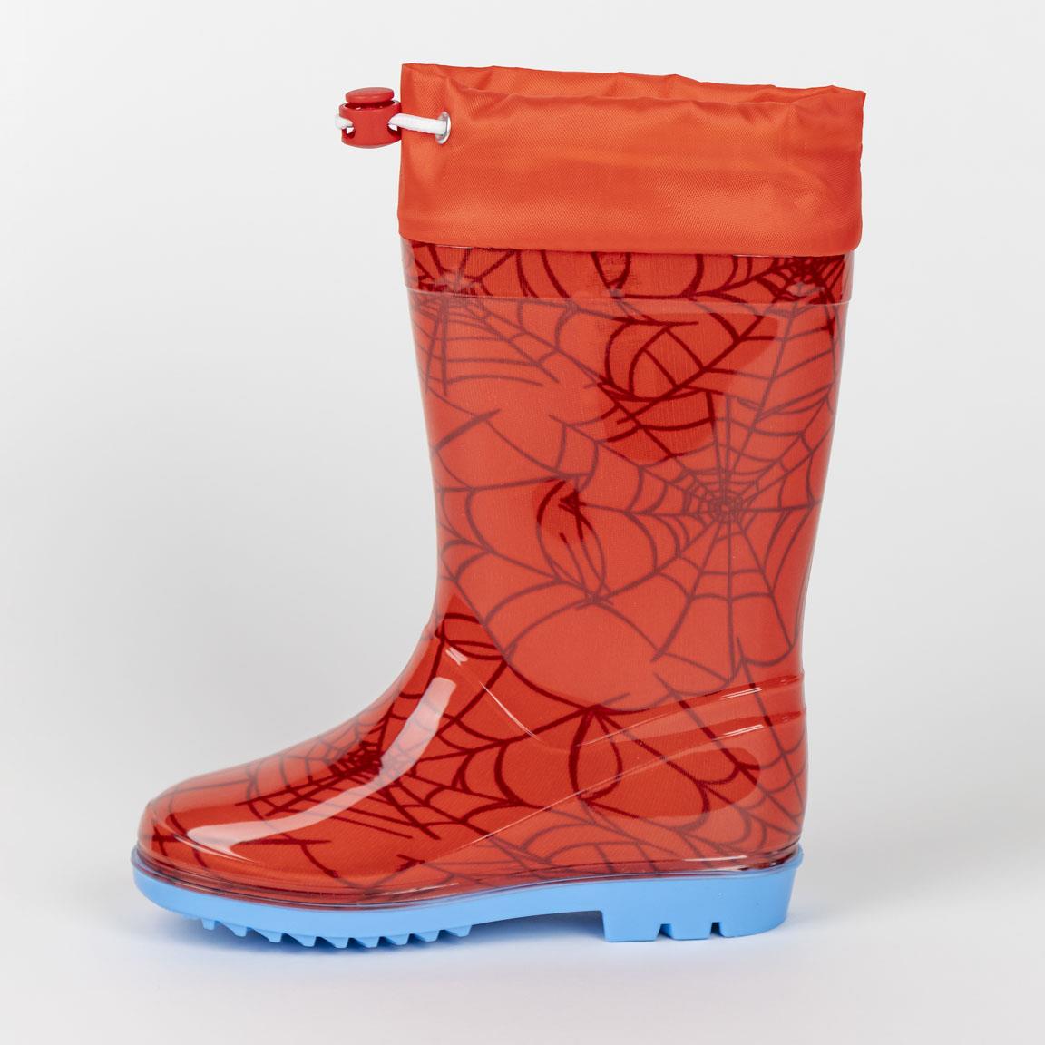 Spider-Man Gummistiefel für Jungen