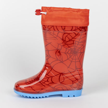 Spider-Man Gummistiefel für Jungen