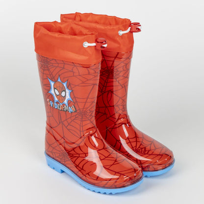 Spider-Man Gummistiefel für Jungen
