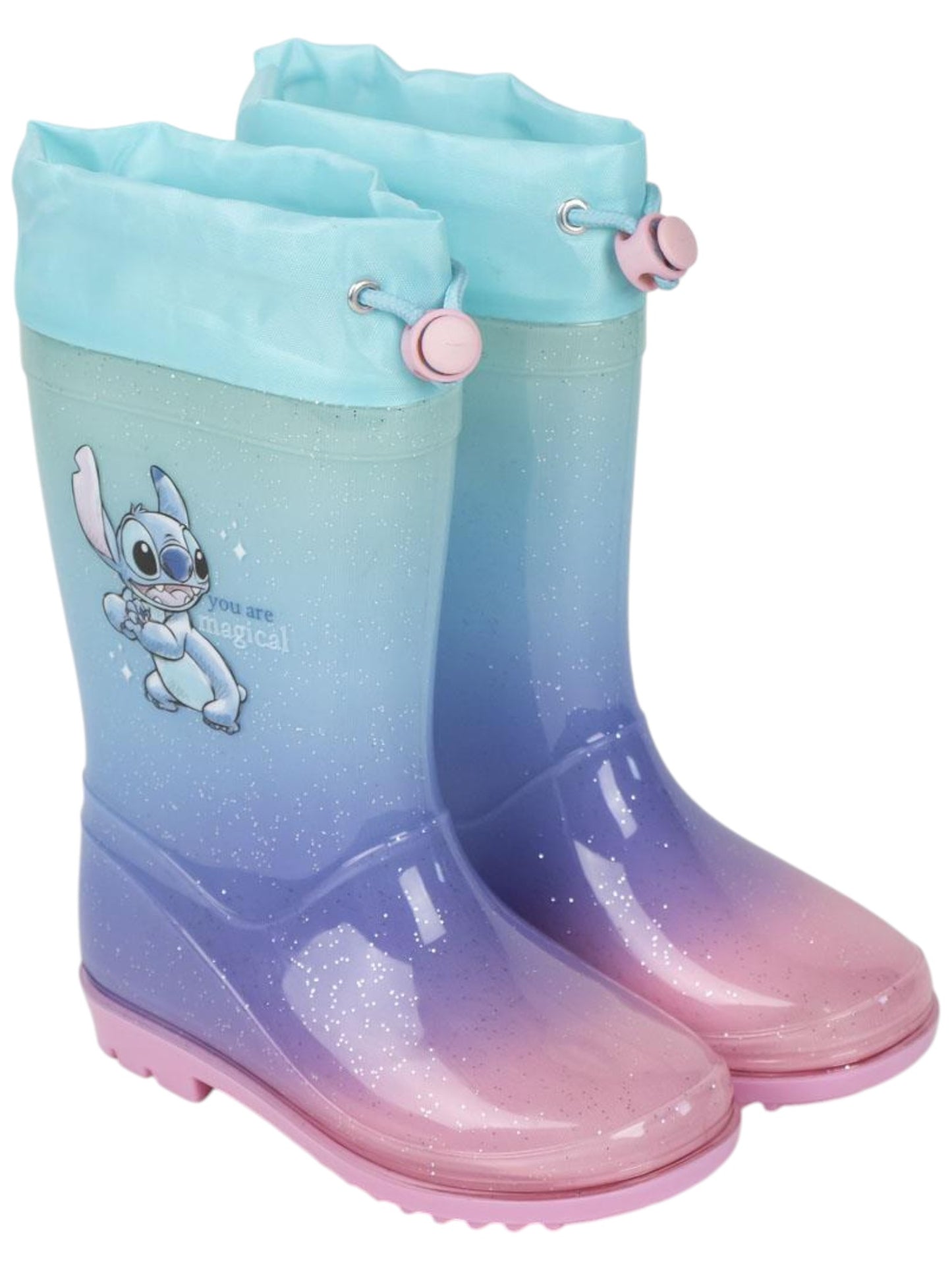 Disney Lilo & Stitch Gummistiefel