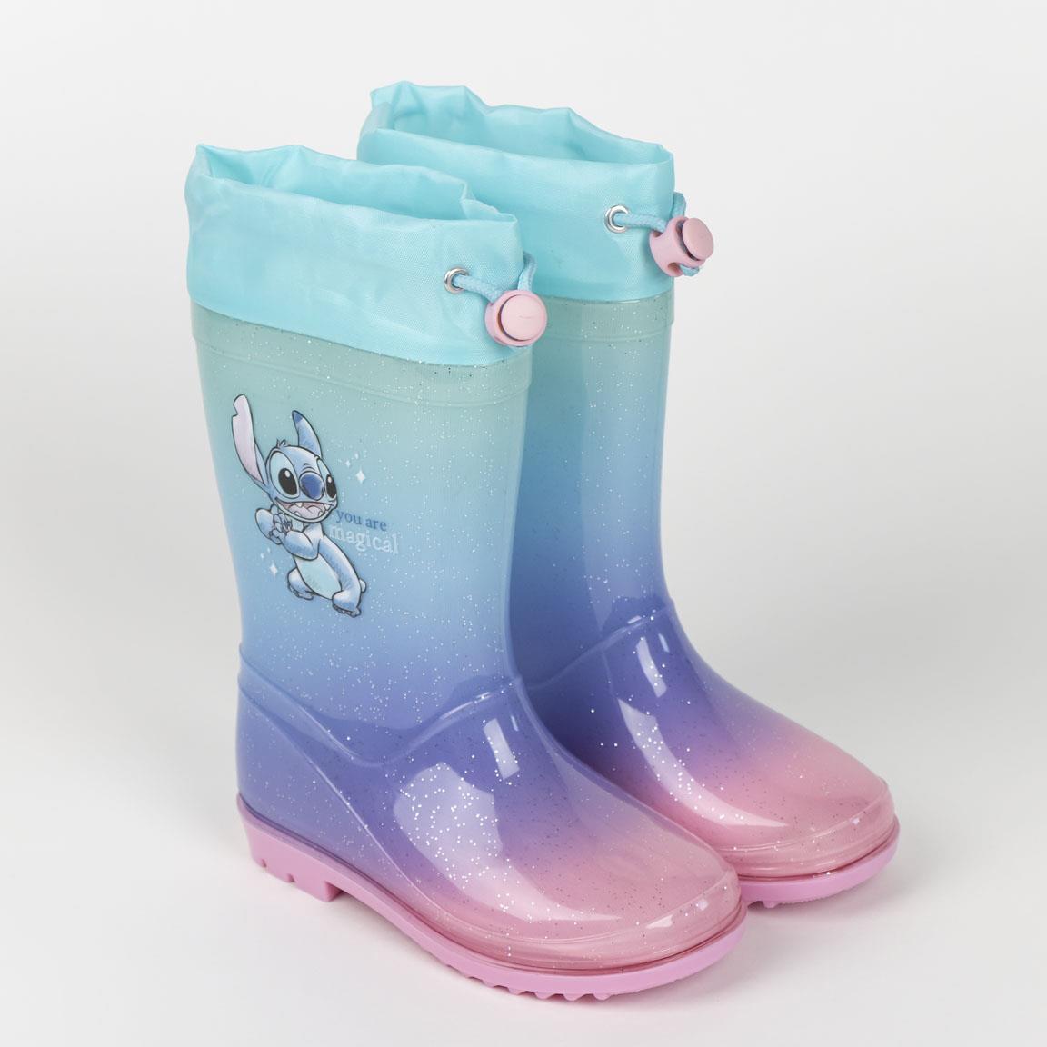 Disney Lilo & Stitch Gummistiefel für Mädchen