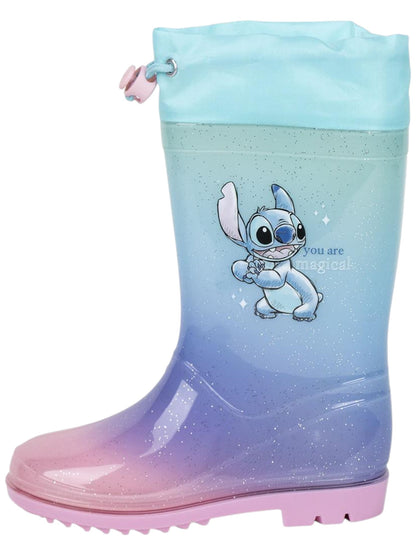 Disney Lilo & Stitch Gummistiefel
