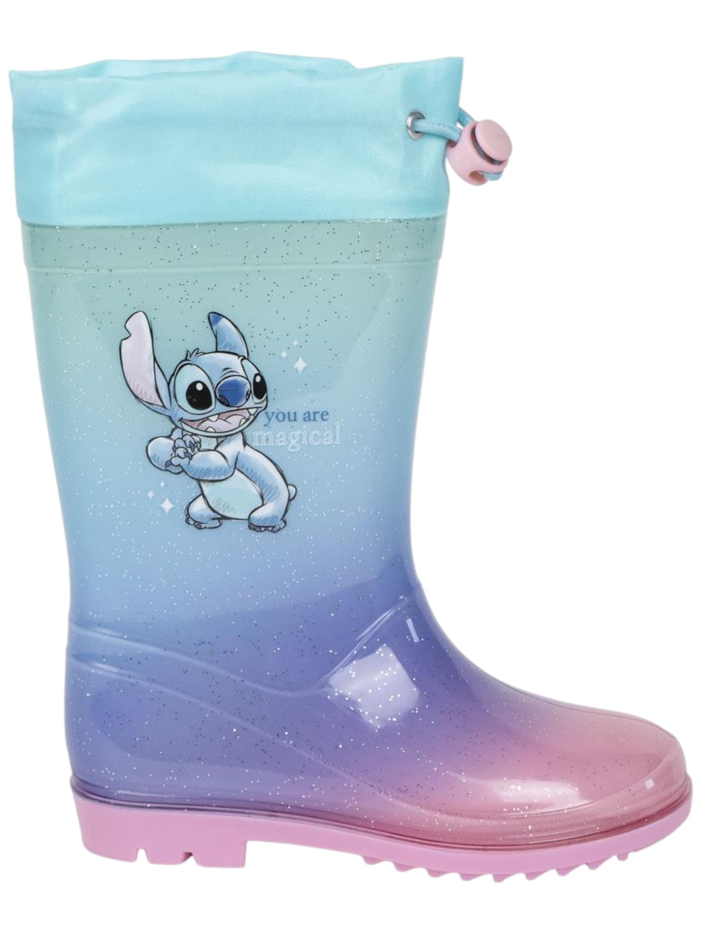 Disney Lilo & Stitch Gummistiefel