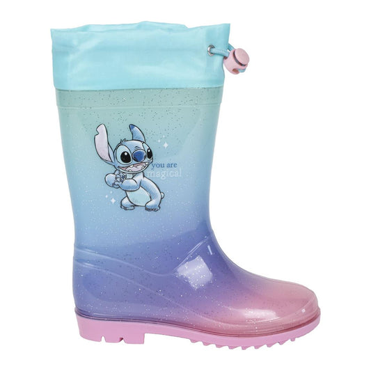 Disney Lilo & Stitch Gummistiefel für Mädchen